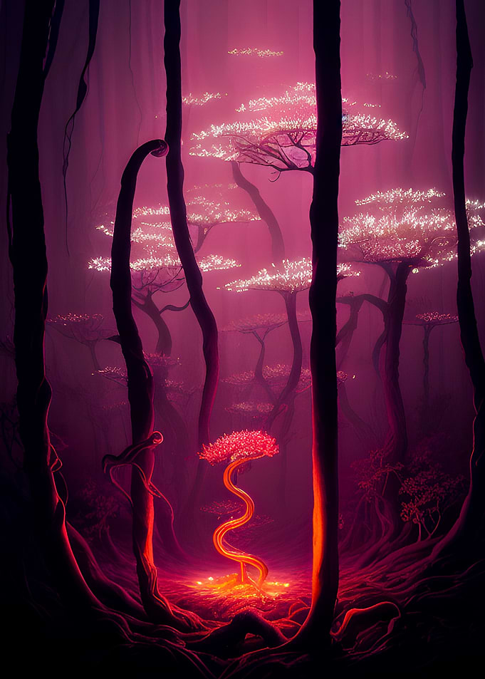 Magical Forest