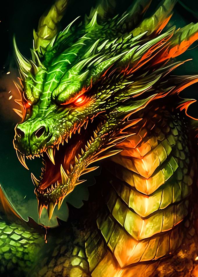Green Dragon