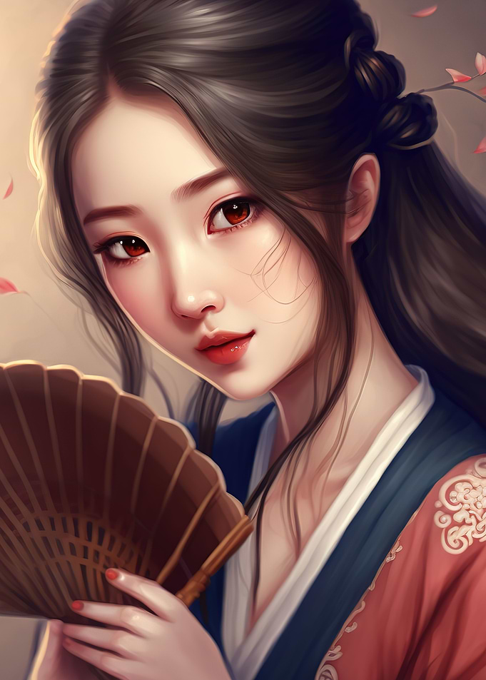 cute girl japan