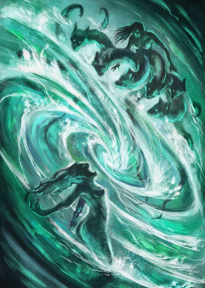 SCYLLA AND CHARYBDIS