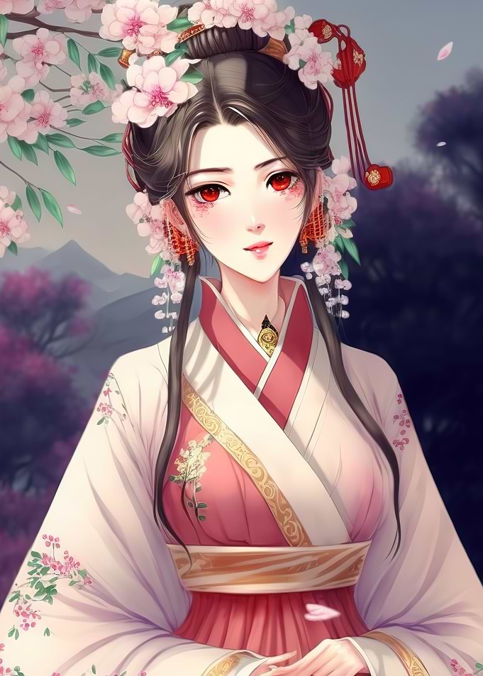 cute beautiful girl