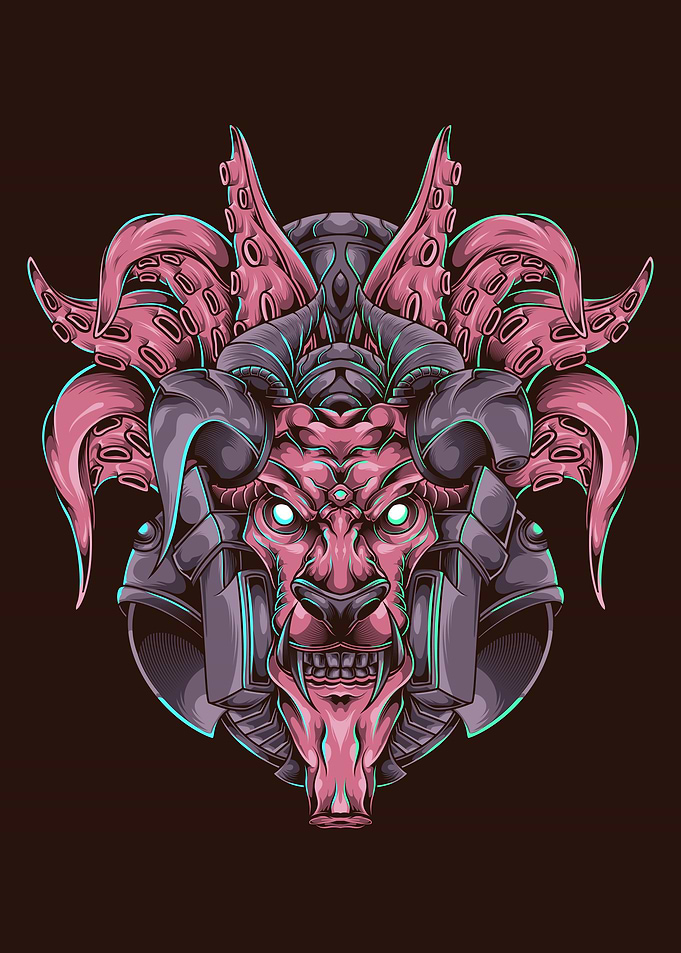 Mechanical Eight Tails
