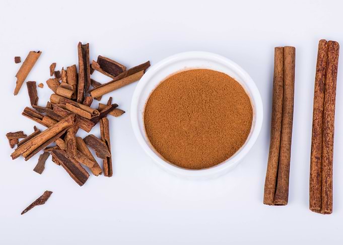 cinnamon sticks