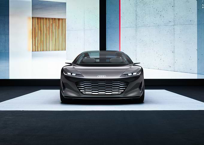 audi grandsphere concept