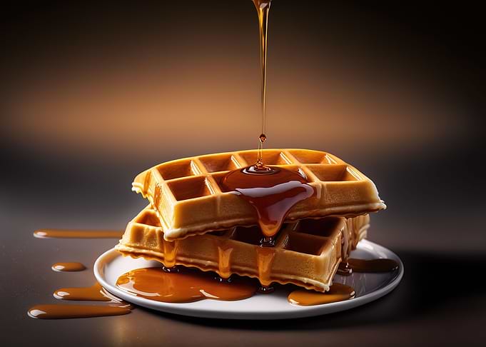 waffles