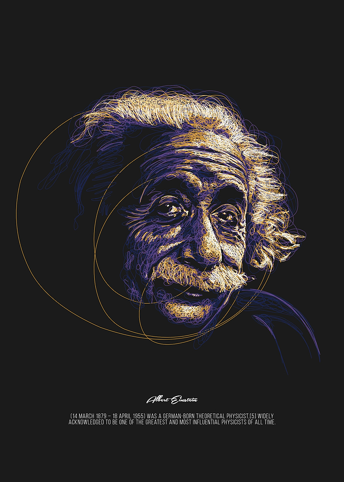 Albert Einstein