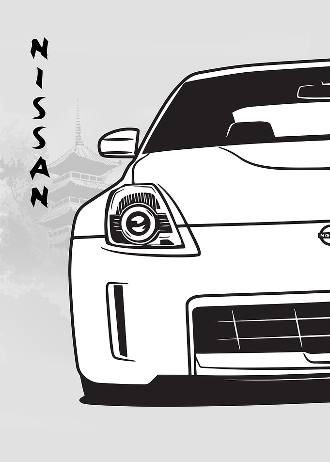 Nissan 350Z
