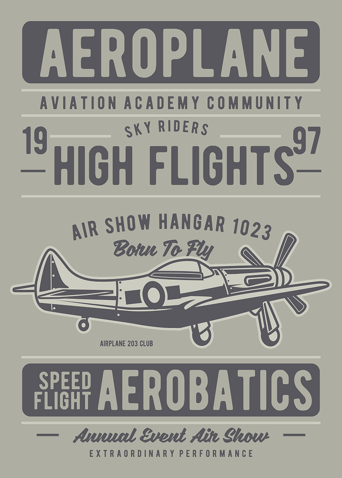 Retro Illustration 95