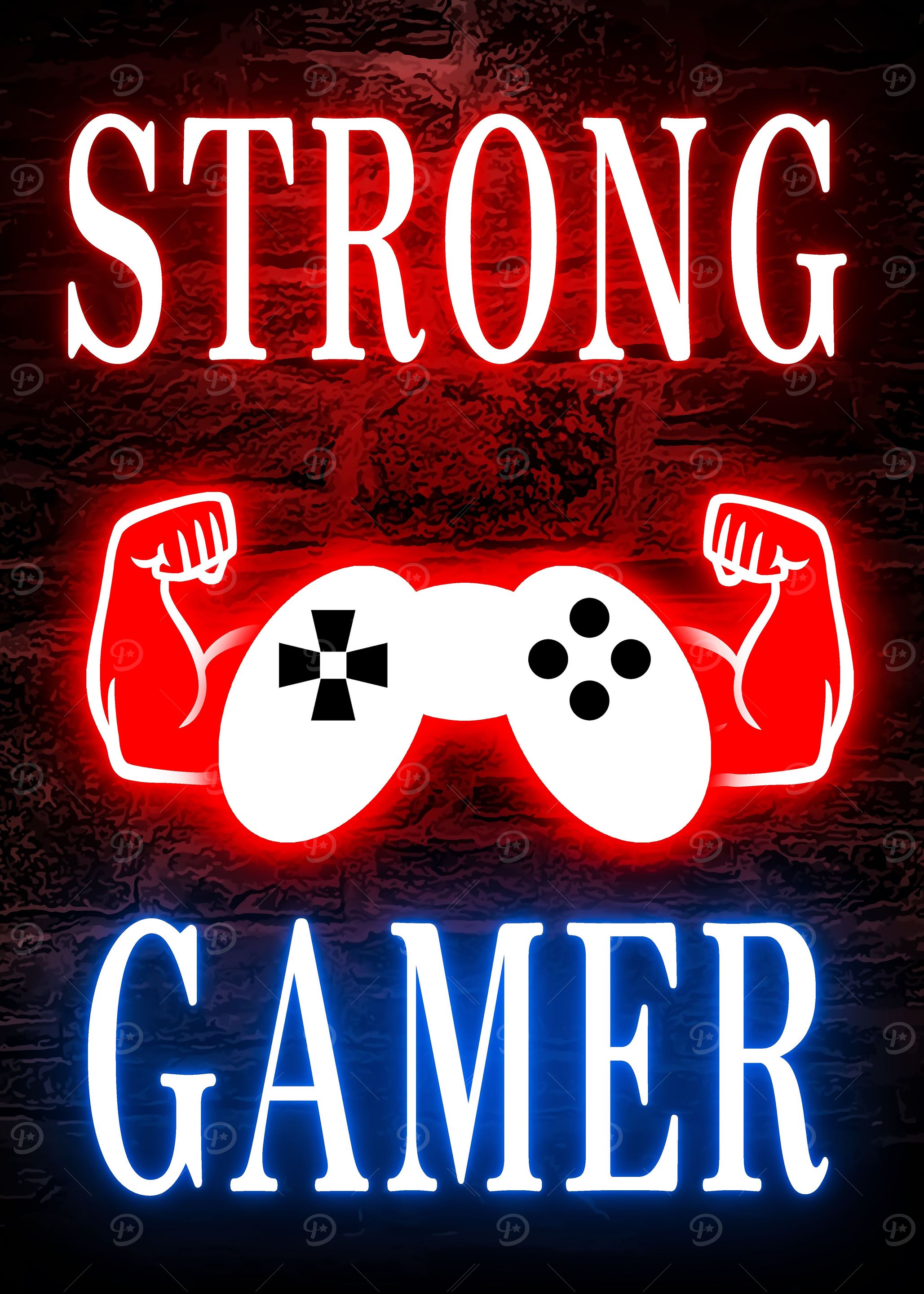 Strong Gamer Quotes