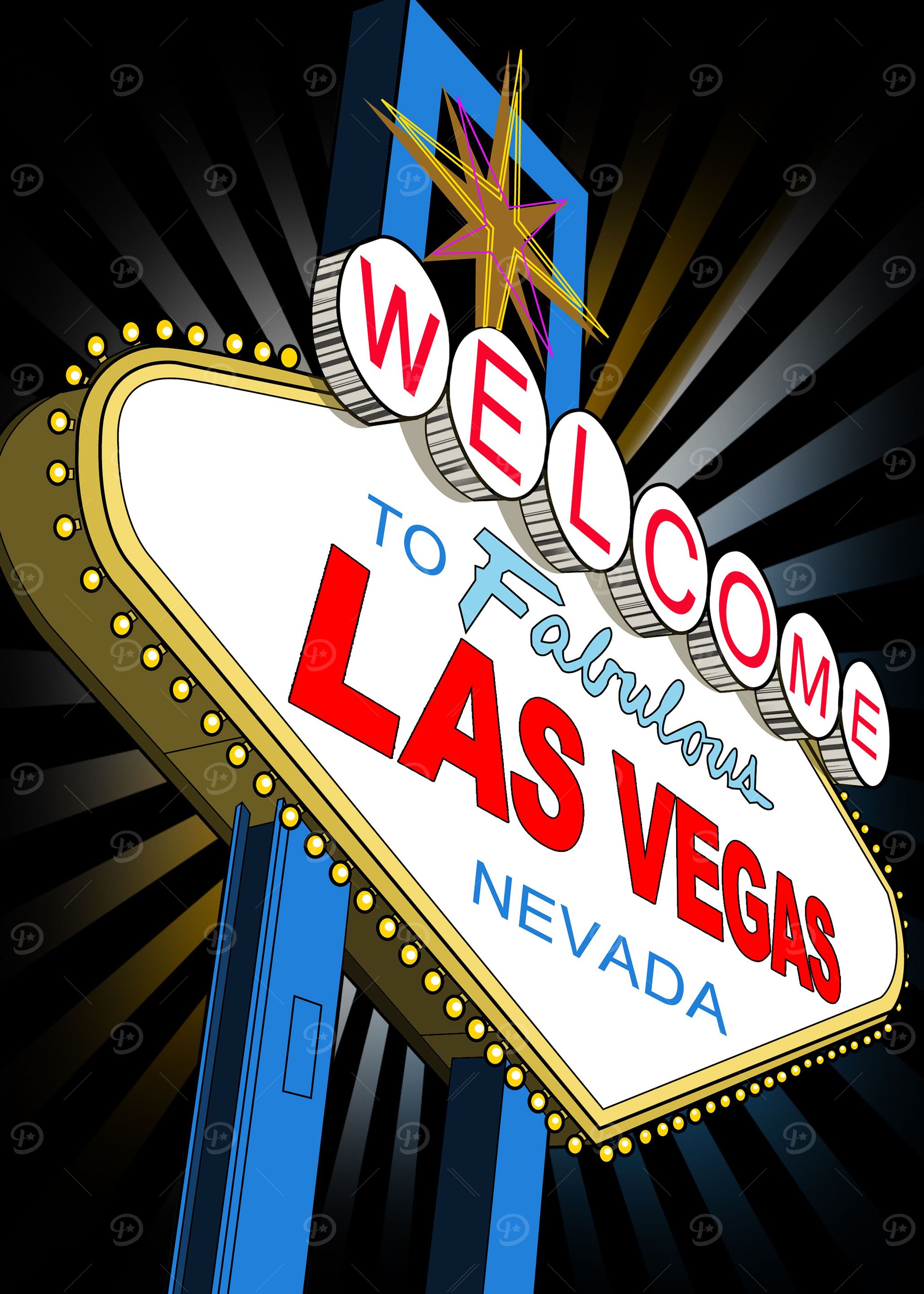 Welcome To Las Vegas