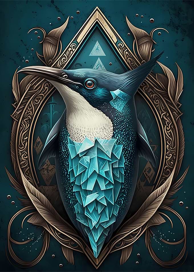 Penguin Imaginary