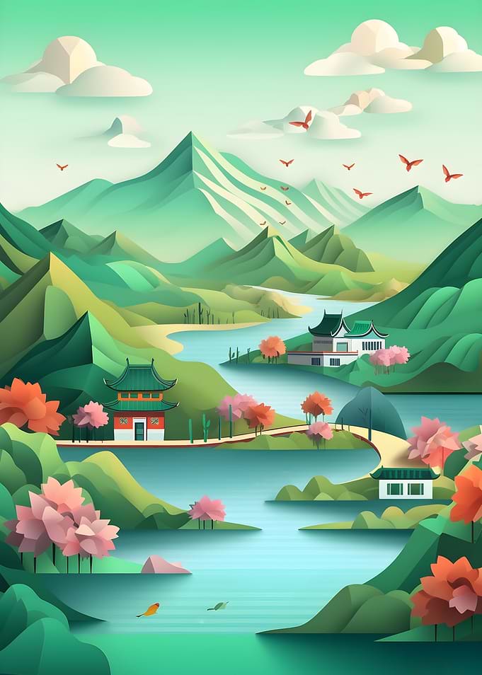 Chinese Valley