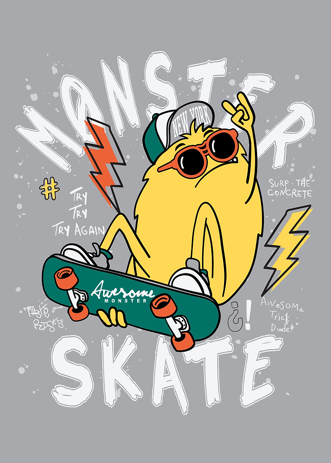 monster hiphop