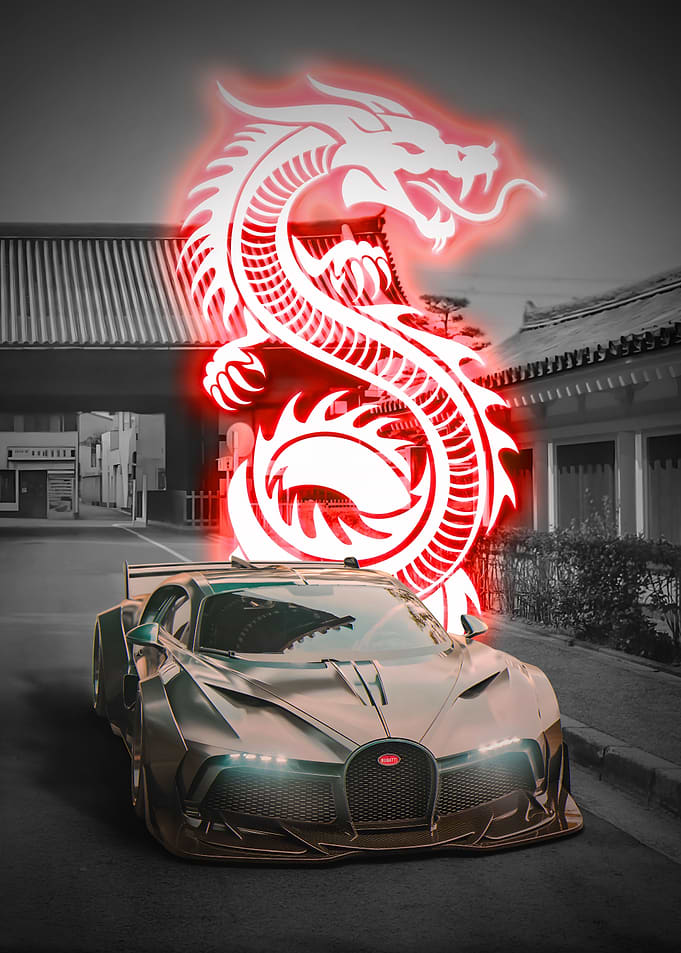 Bugatti Chiron