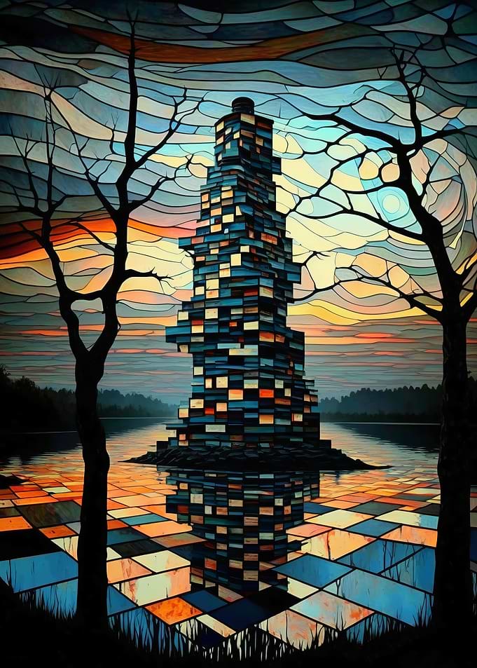 Tetris to Heaven
