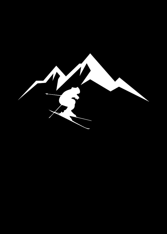 Skiing