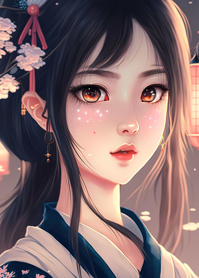 cute beautiful girl