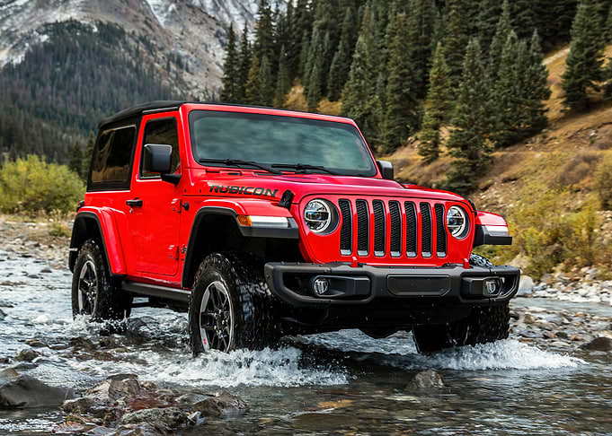 Jeep Sport Car