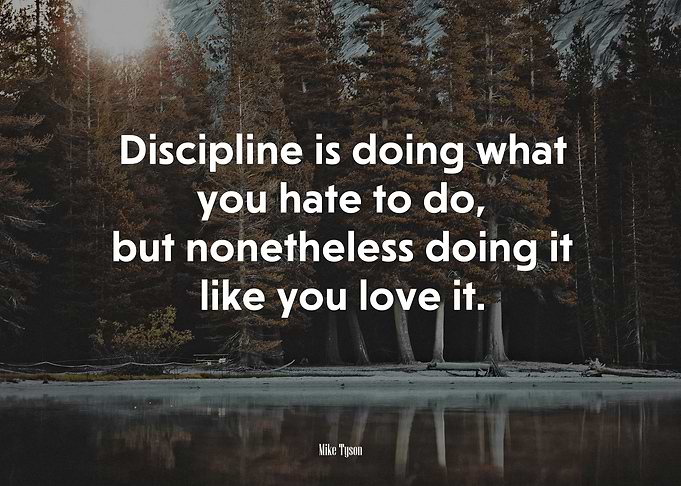 Mike Tyson Quote