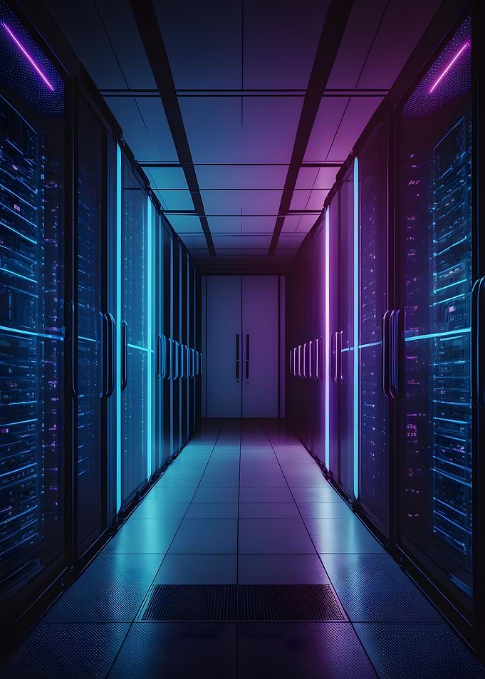 Server Data Center