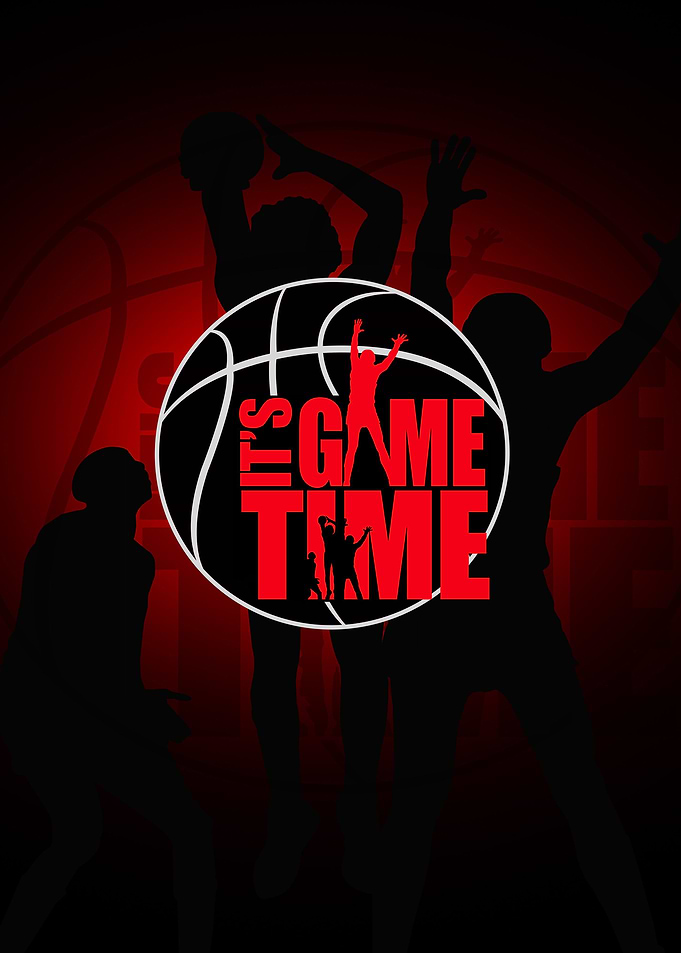 Its Game Time Red