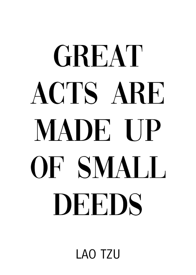 Lao Tzu Quote
