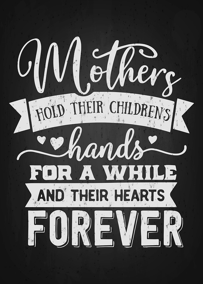 Mothers Childrens