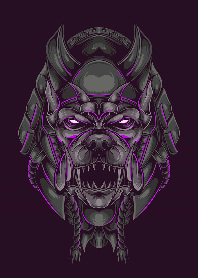 PAKUN Samurai