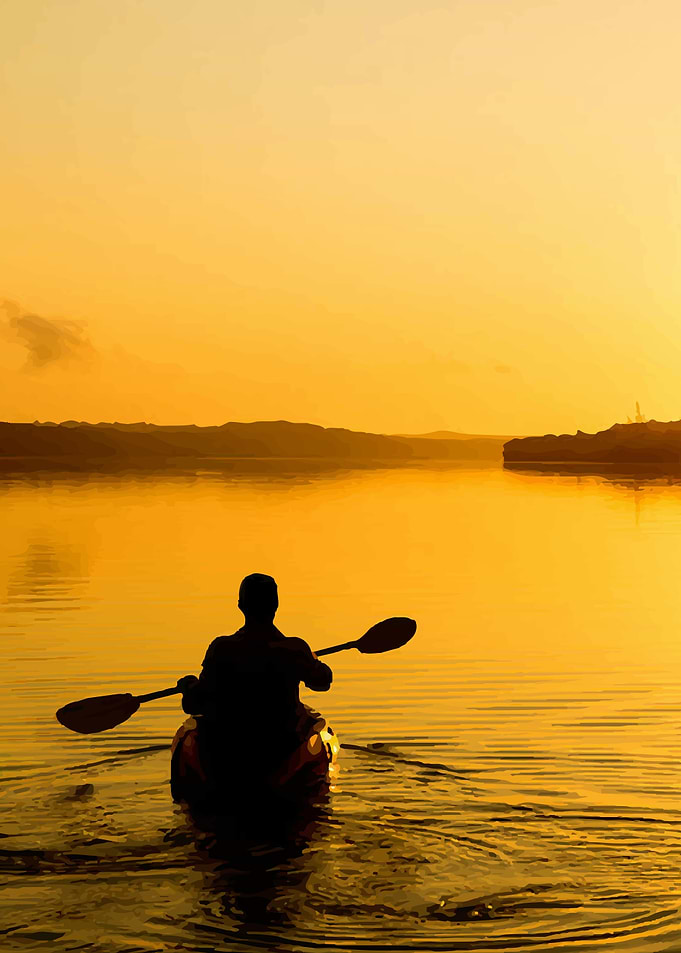 kayak