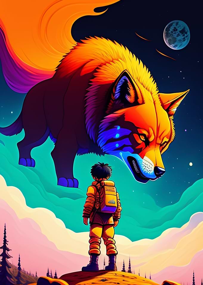 angry FANTASY FOX best