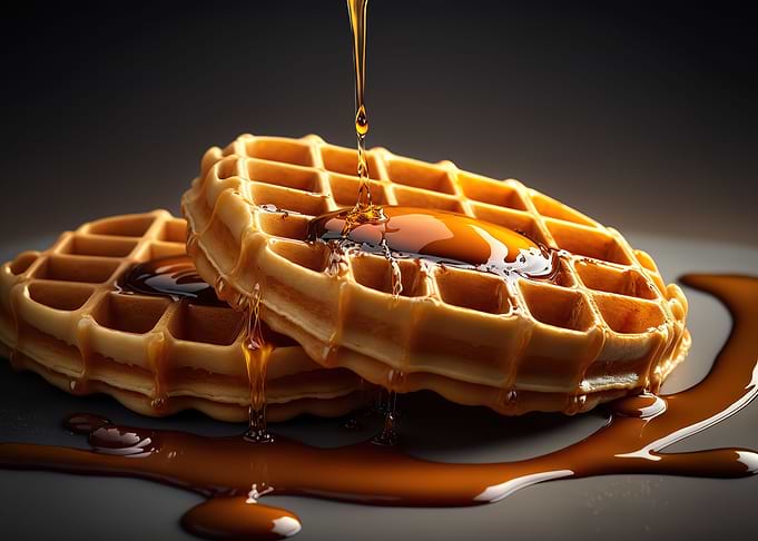 waffles