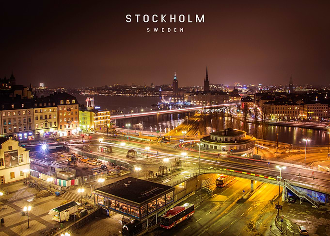 Stockholm