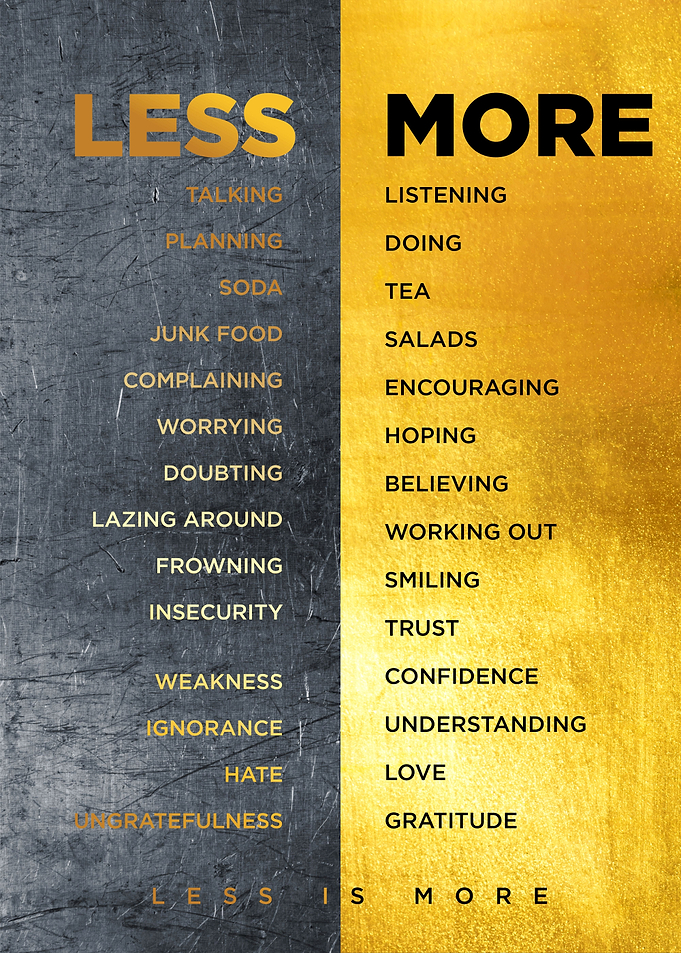lees more to do motivation