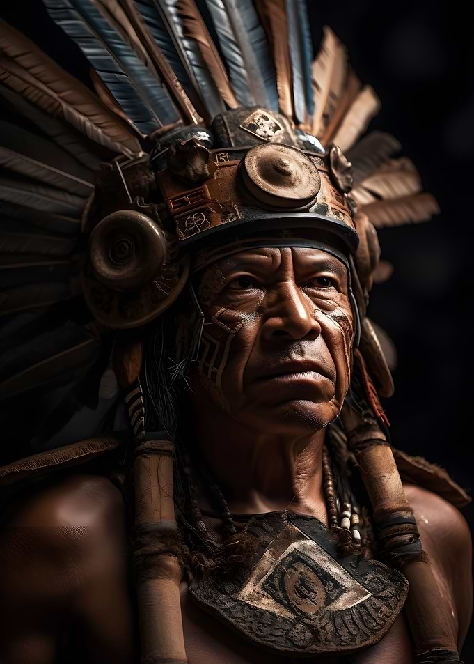 Ancient Mayan