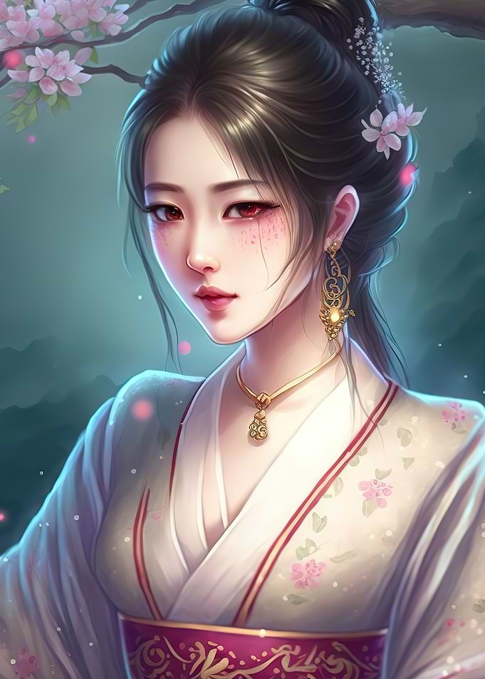 cute girl japan