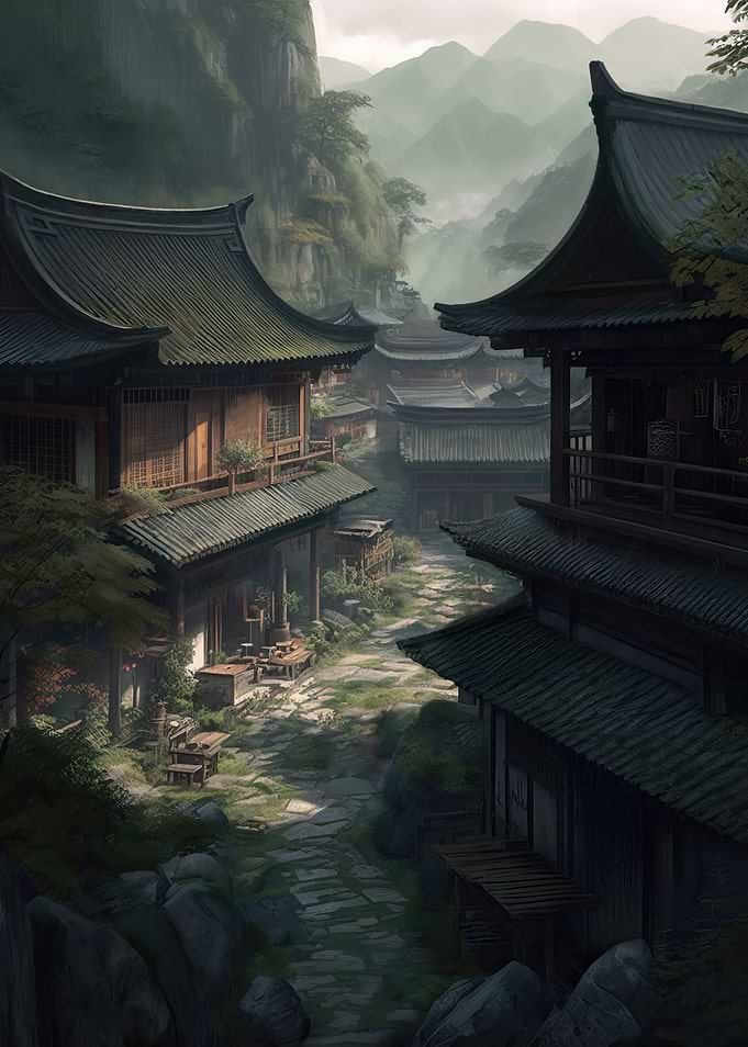 Far East Village