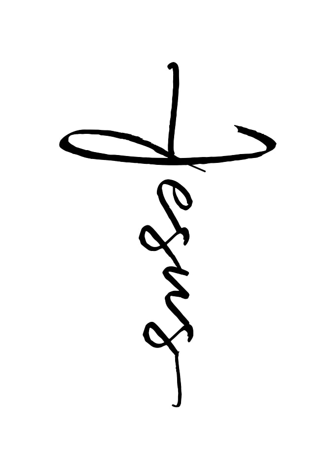 Cross Jesus