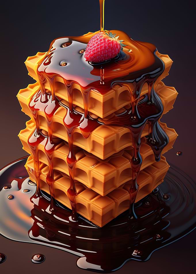 waffles
