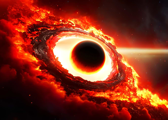 Black Hole Universe
