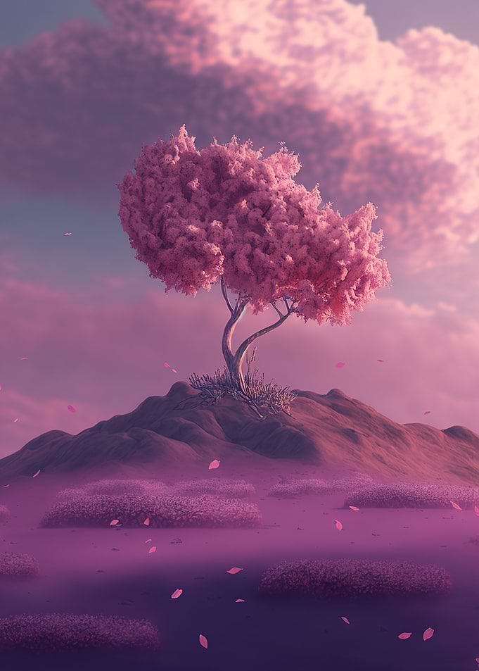 sakura tree