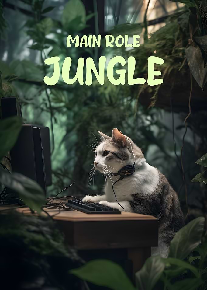 Main Role Jungle