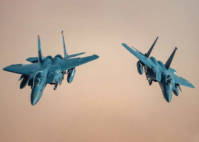 Strike Eagles