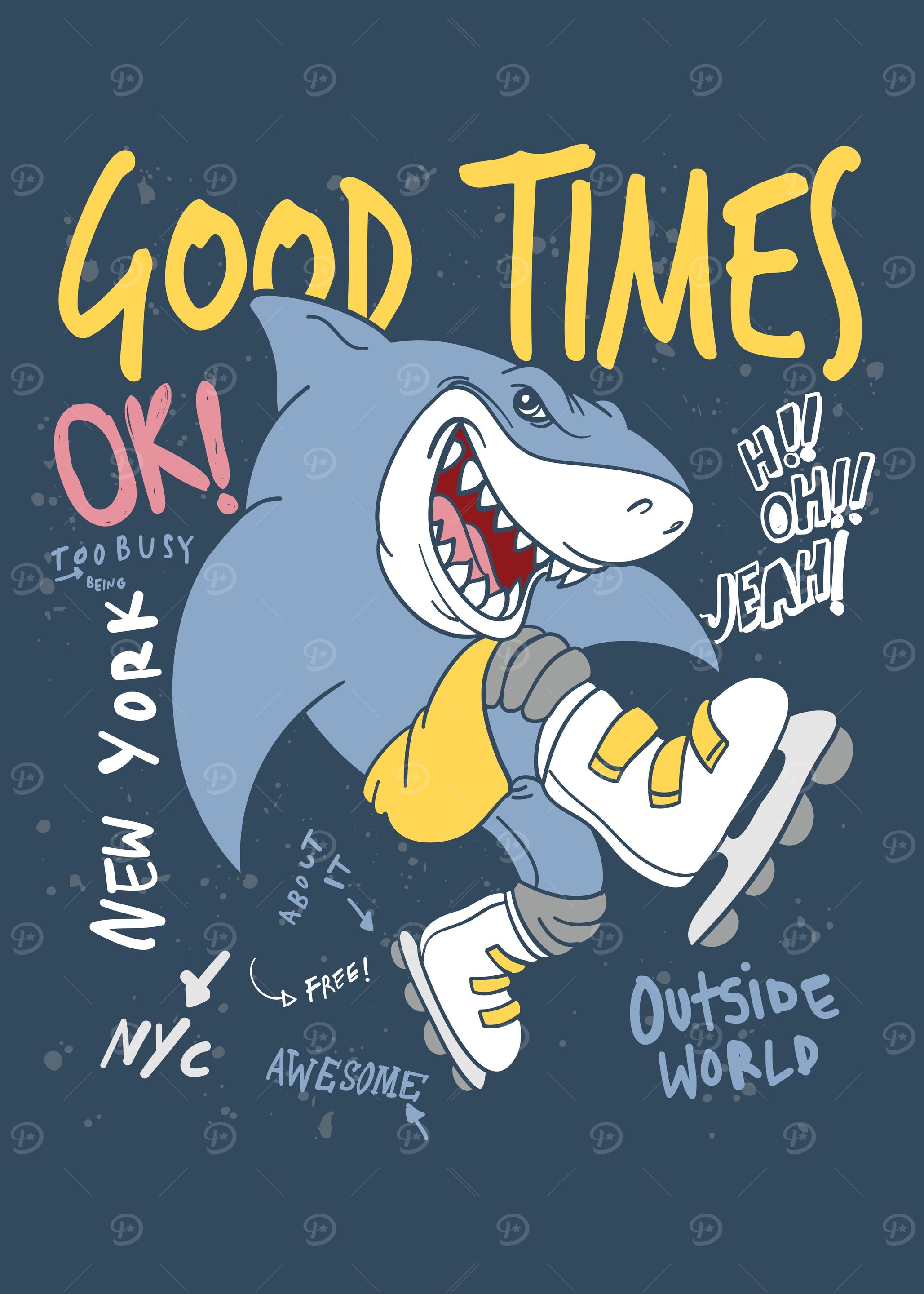 shark sport