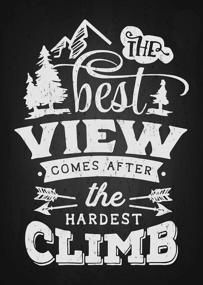 Hardest Climb