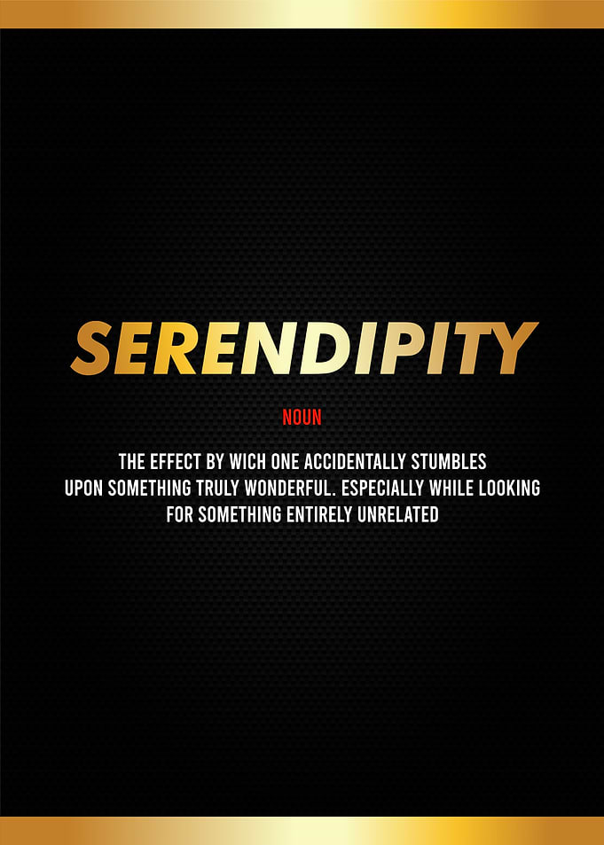 serendipity