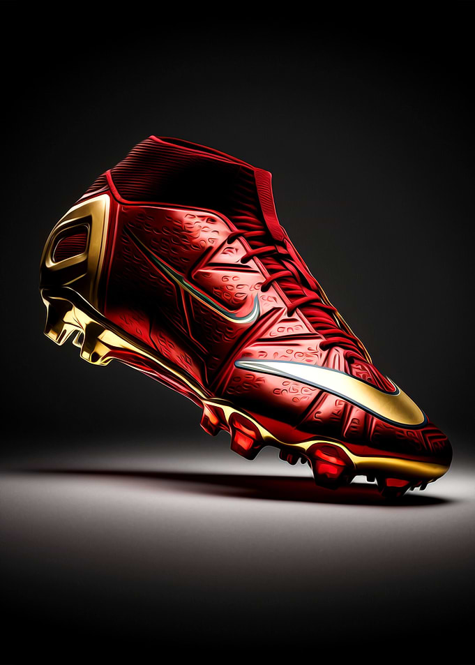 Soccer Shoe
