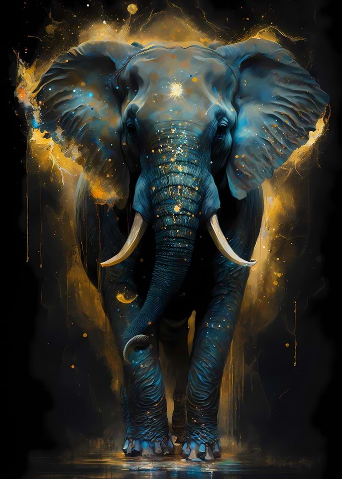Elephant Petite