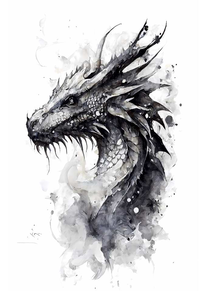 Smoke Dragon