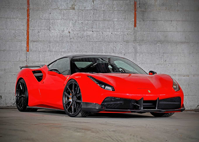 Ferrari Sport Car