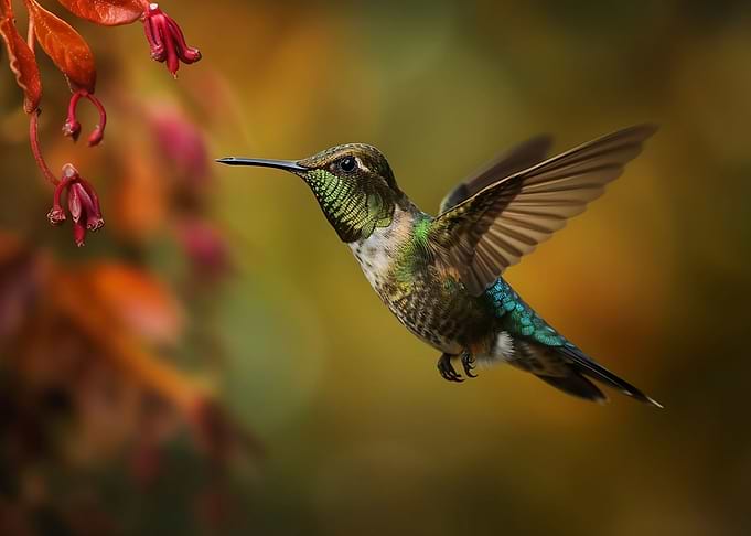 hummingbird